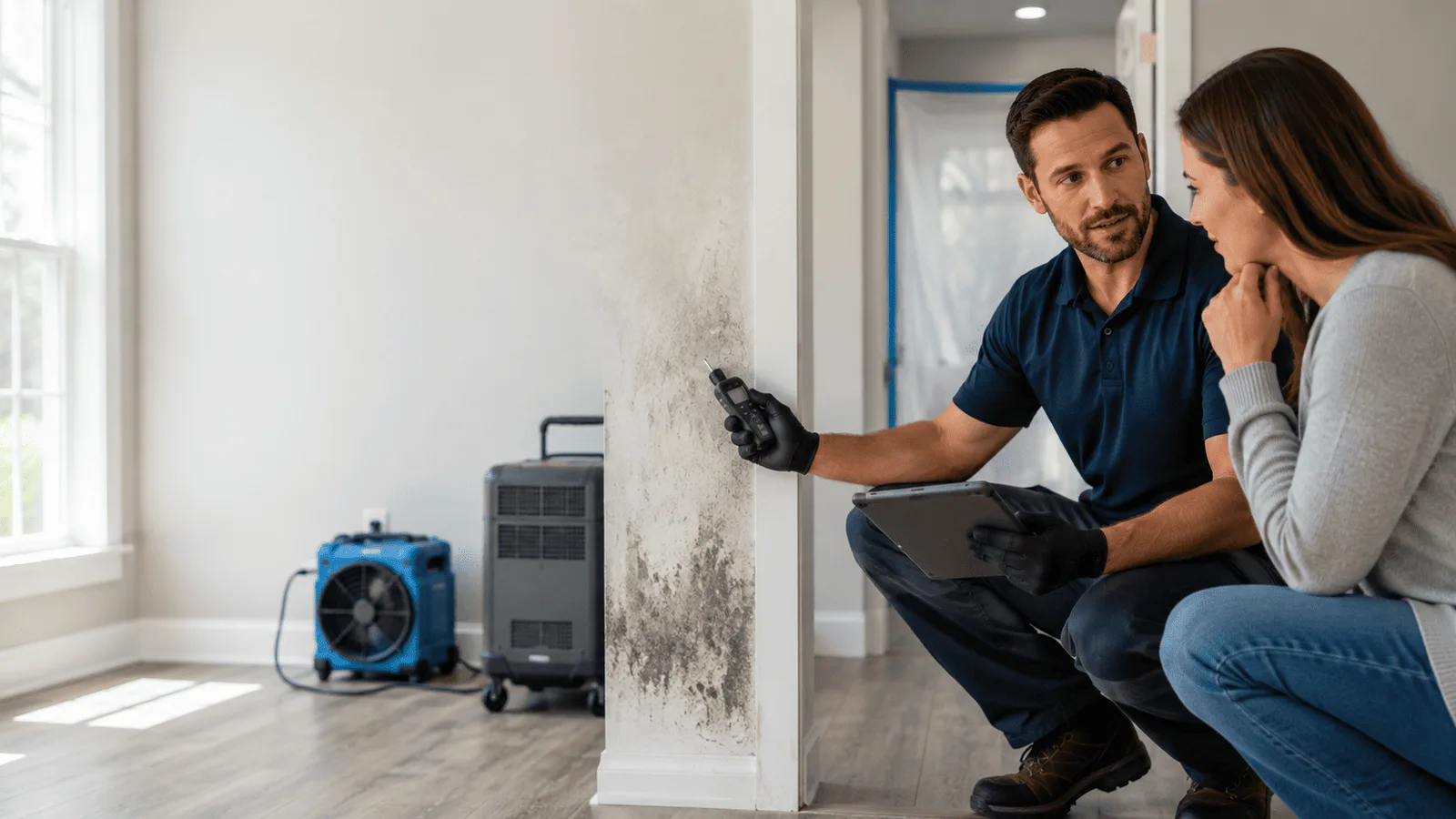 Mold Inspection Exchange, WV FAQs