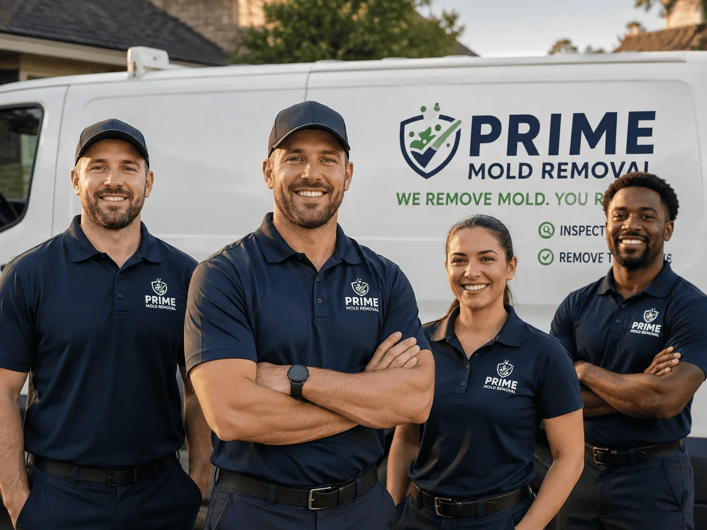 Mold Inspection in Exchange, WV near me